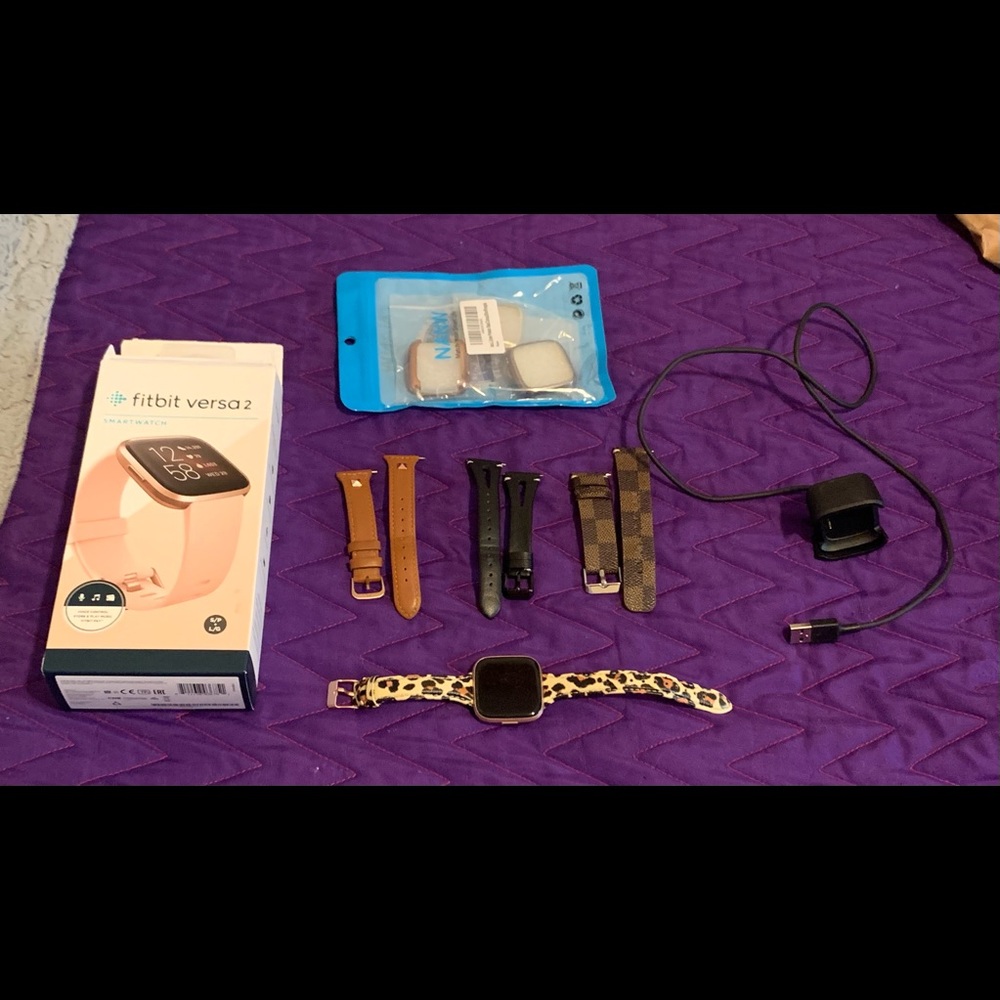 Fitbit Versa 2